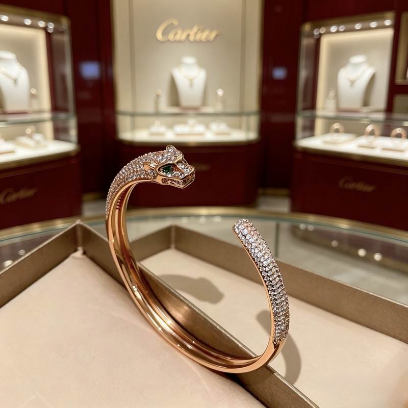 Cartier Bracelet ID:20261020-105